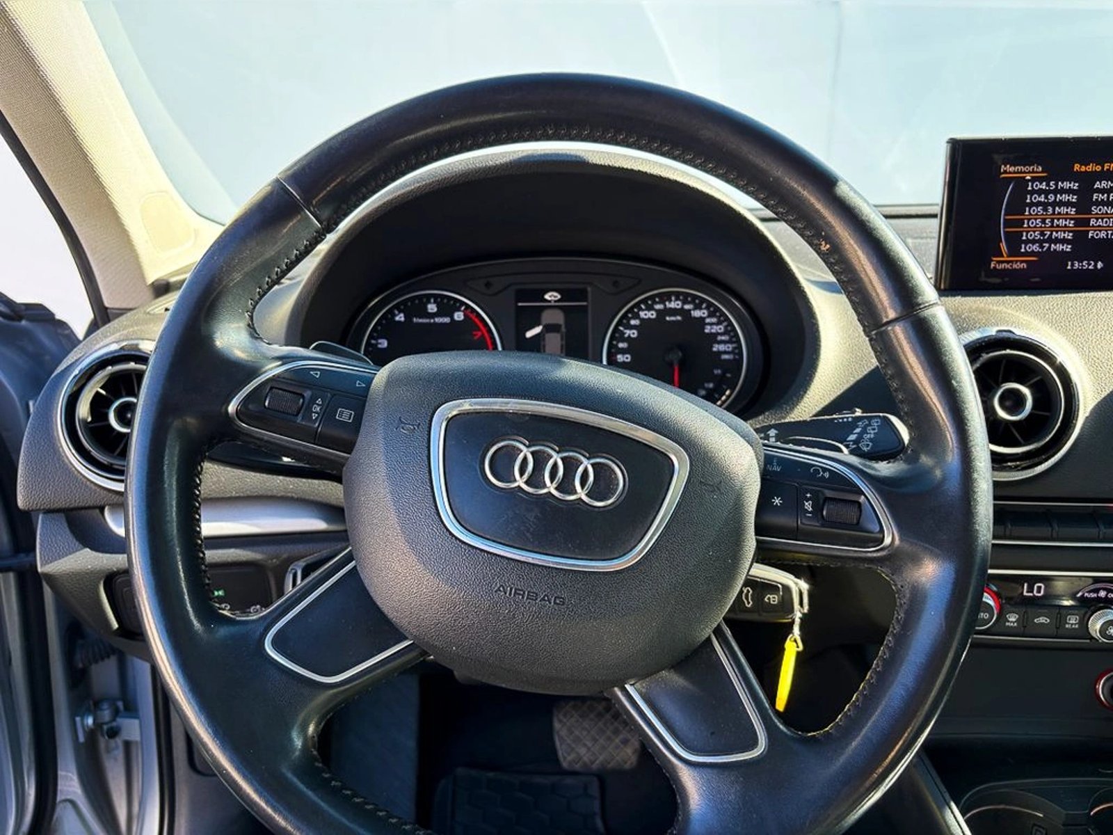 AUDI A3 1.4 TFSI S-TRONIC AUTO  3P 2016 - Imagen 11 de 15