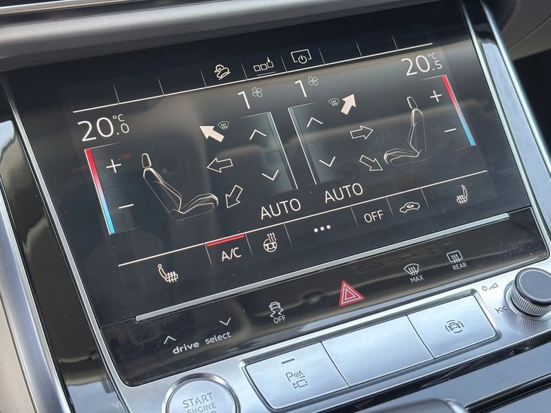 Audi Q8 3.0 45 TDI  SPORT SLINE QUATTRO 2021 - Imagen 16 de 20