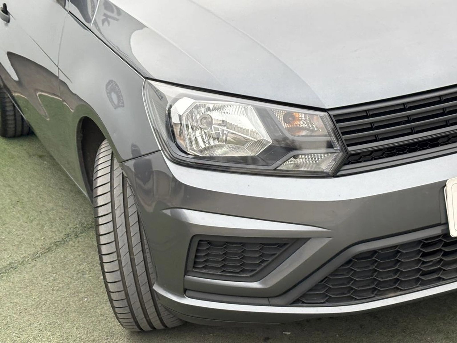 Volkswagen GOL 1.6 TRENDLINE MT 2021 - Foto 3 de 18