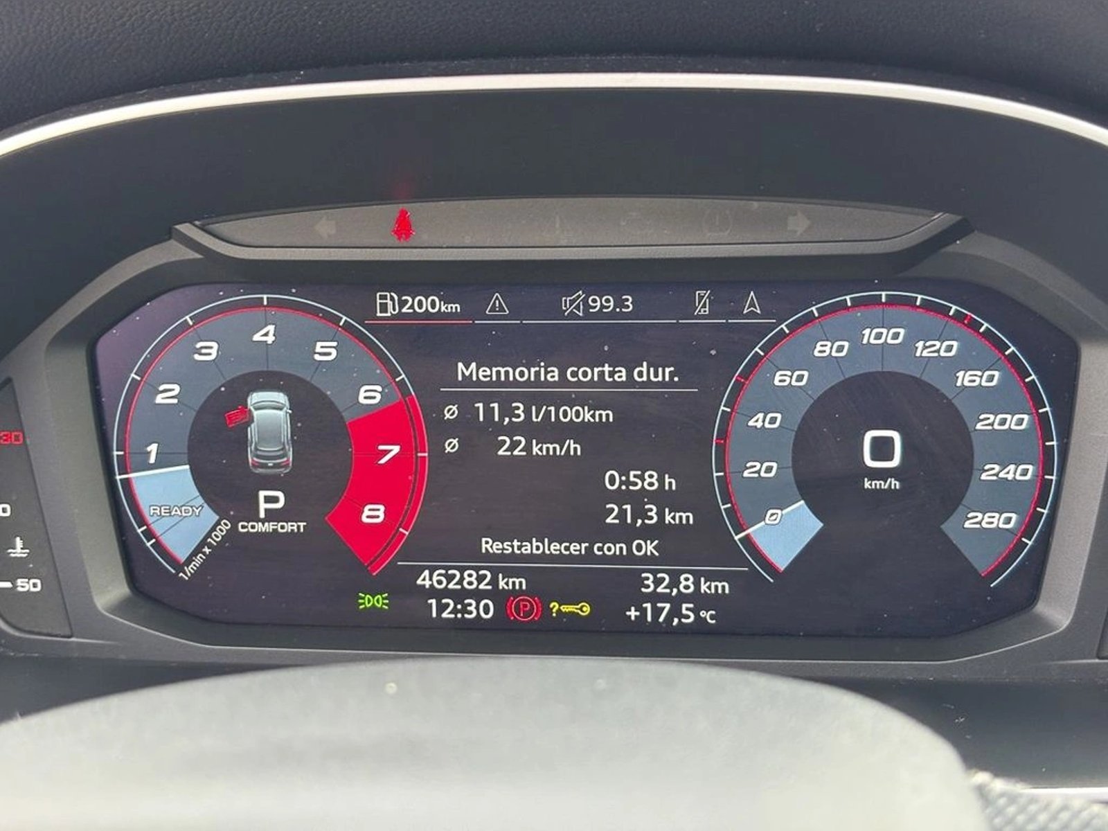 AUDI Q3 1.4 35 TFSI STRONIC AUTO SPORT 2025 - Imagen 12 de 18