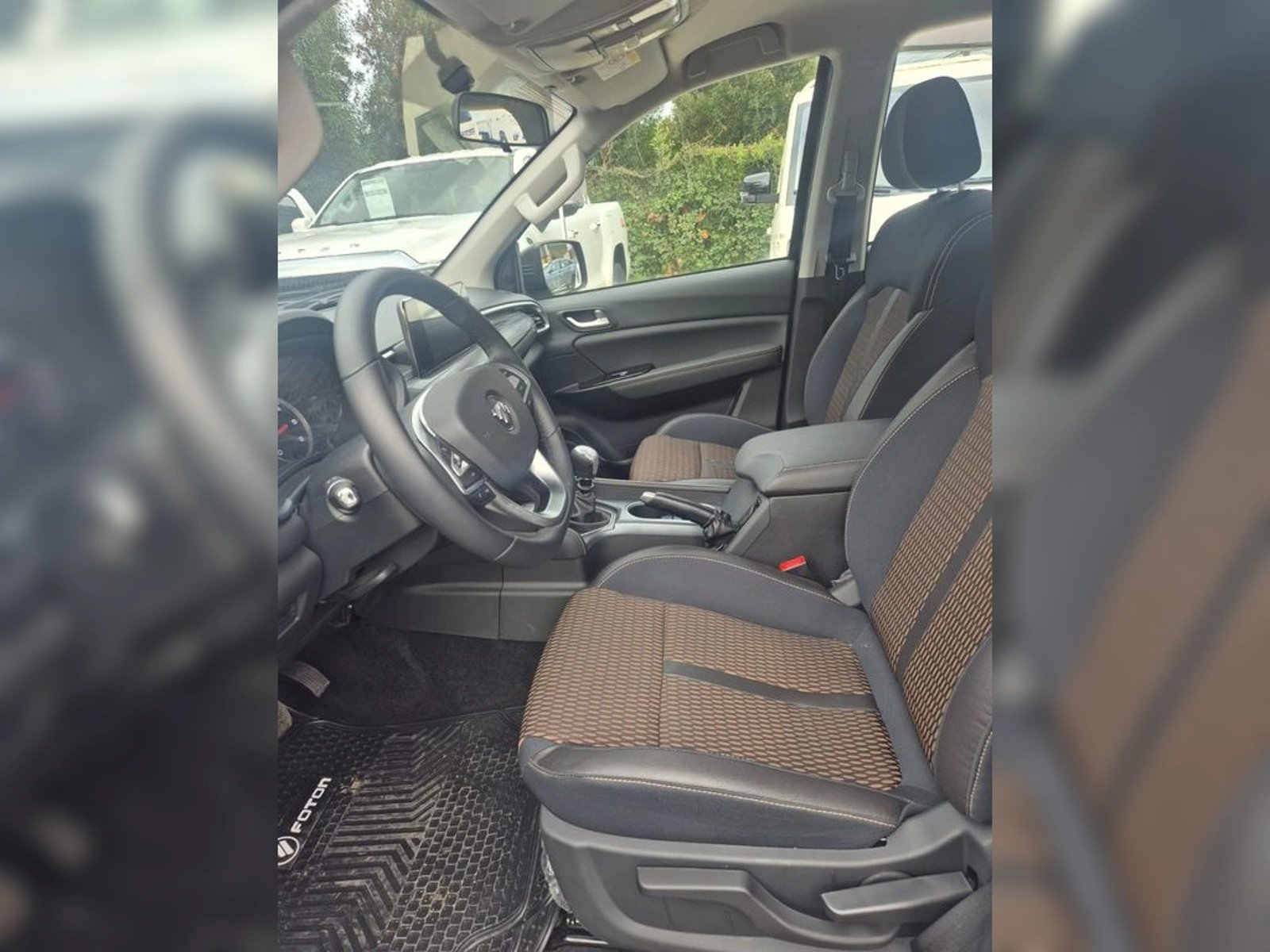 FOTON G7 G7 4x4 MANUAL 2026 - Imagen 7 de 10