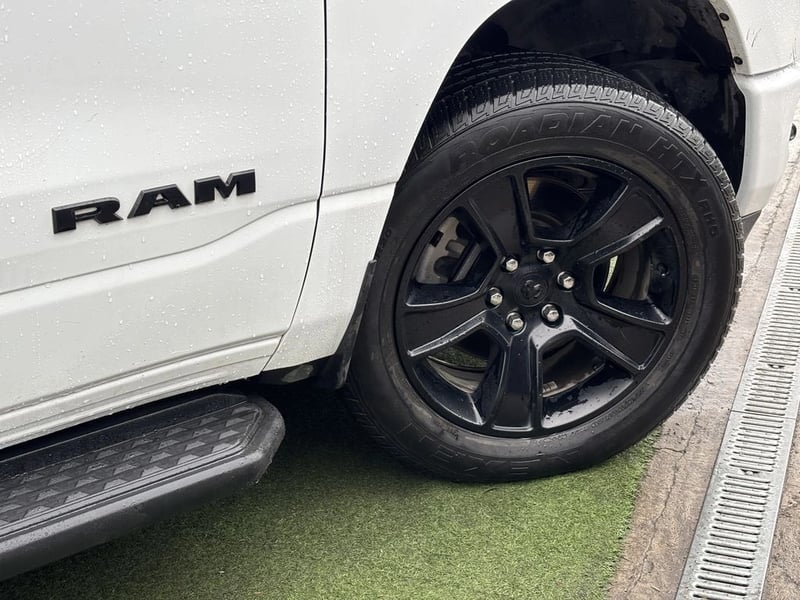 RAM 1500 3.6 BIG HORN 4X4 CREW CAB E-TORQUE AT 4P 2023 - Imagen 20 de 20