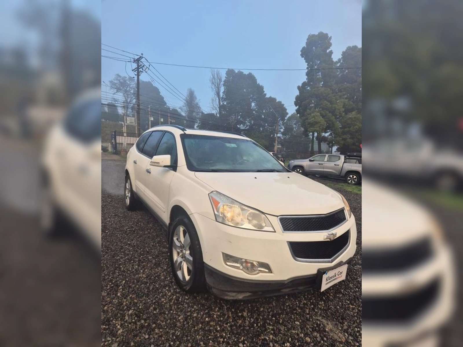 Chevrolet TRAVERSE TRAVERSE LT SV AWD 3.6 2012 - Foto 2 de 10