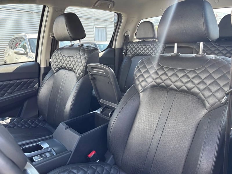 Foton G7 2.0 ULTIMATE EURO6 DIESEL 4X4 AUTOMÁTICA 2024 - Imagen 9 de 20