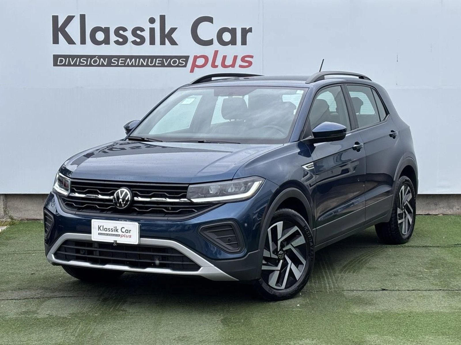 Volkswagen T-Cross 1.0 Tsi Comfortline Auto… 2025 en Vitacura