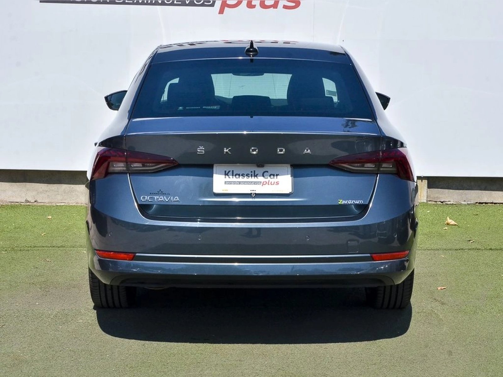 SKODA OCTAVIA 1.4 TSI AUTO STYLE 2022 - Imagen 5 de 20