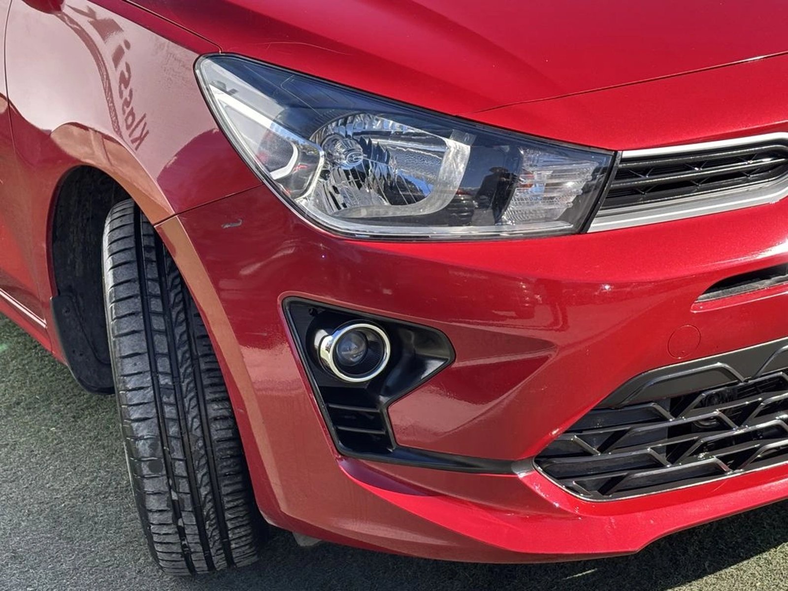Kia RIO 5 1.4 EX 4X2 HB AC CI 6MT 5P. 2024 - Imagen 3 de 20