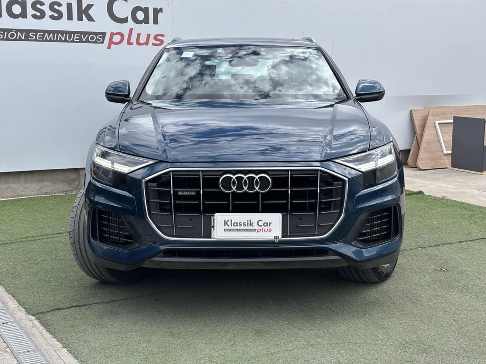 Audi Q8 3.0 55 TFSI QUATTRO TIPTRONIC 2020 - Foto 2 de 20
