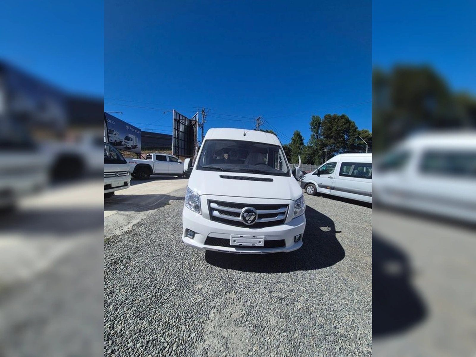 Foton FT-CREW 2.8 2026 - Foto 2 de 10