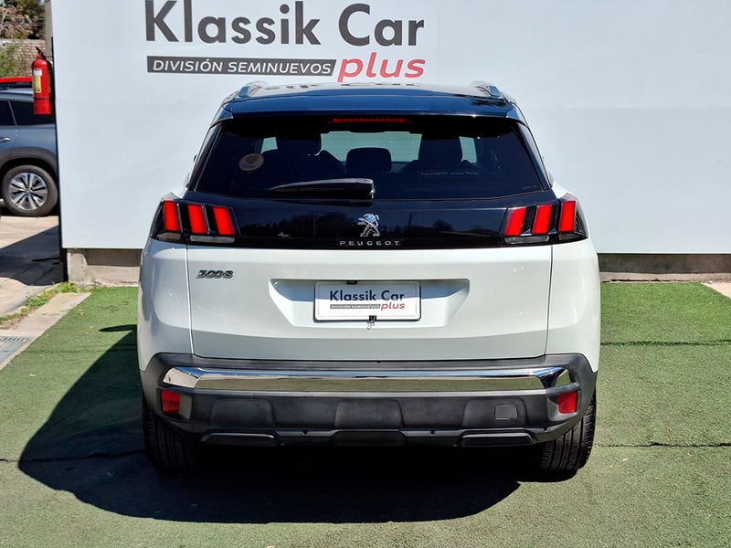 Peugeot 3008 1.5 ALLURE BLUEHDI 4X2 130HP EAT6 5P 2019 - Imagen 8 de 20