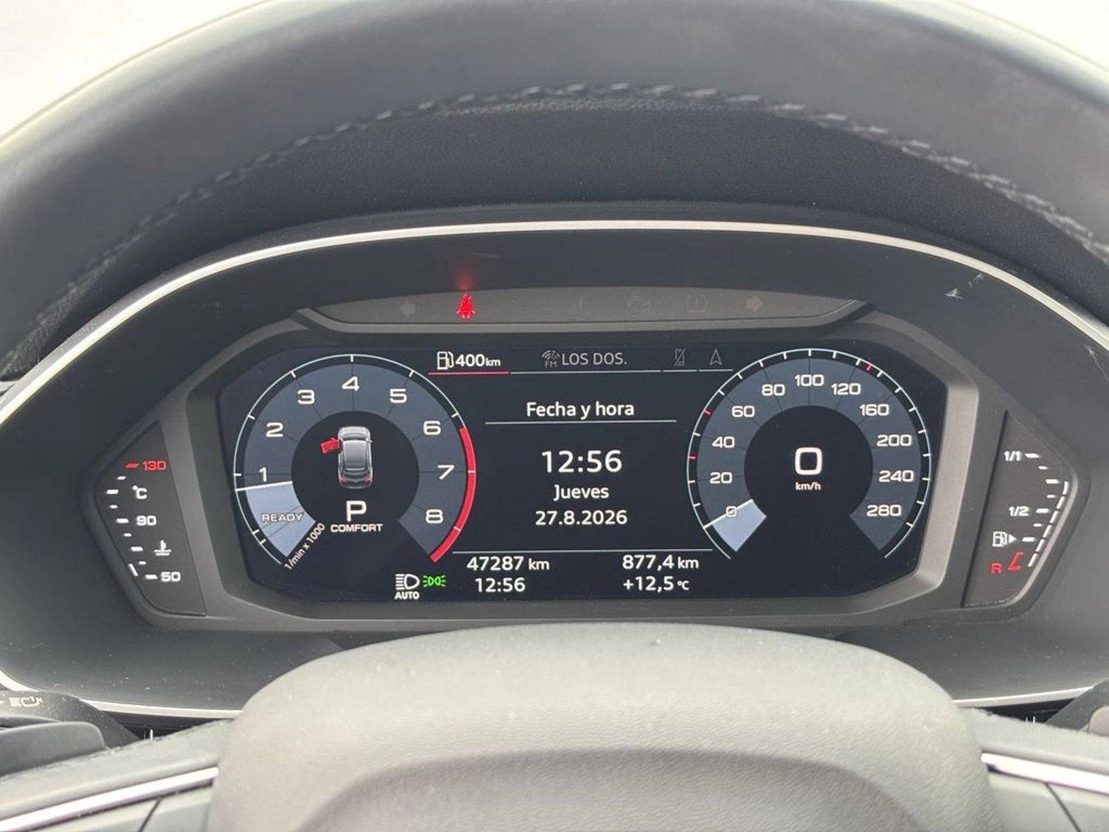 Audi Q3 SPORTBACK 1.4T 35 TFSI S-TRONIC 2021 - Imagen 15 de 20