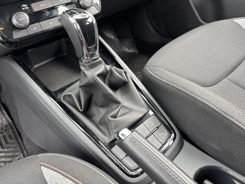 Skoda SCALA 1.5 TSI SELECTION  DSG AUTO 2025 - Imagen 15 de 20