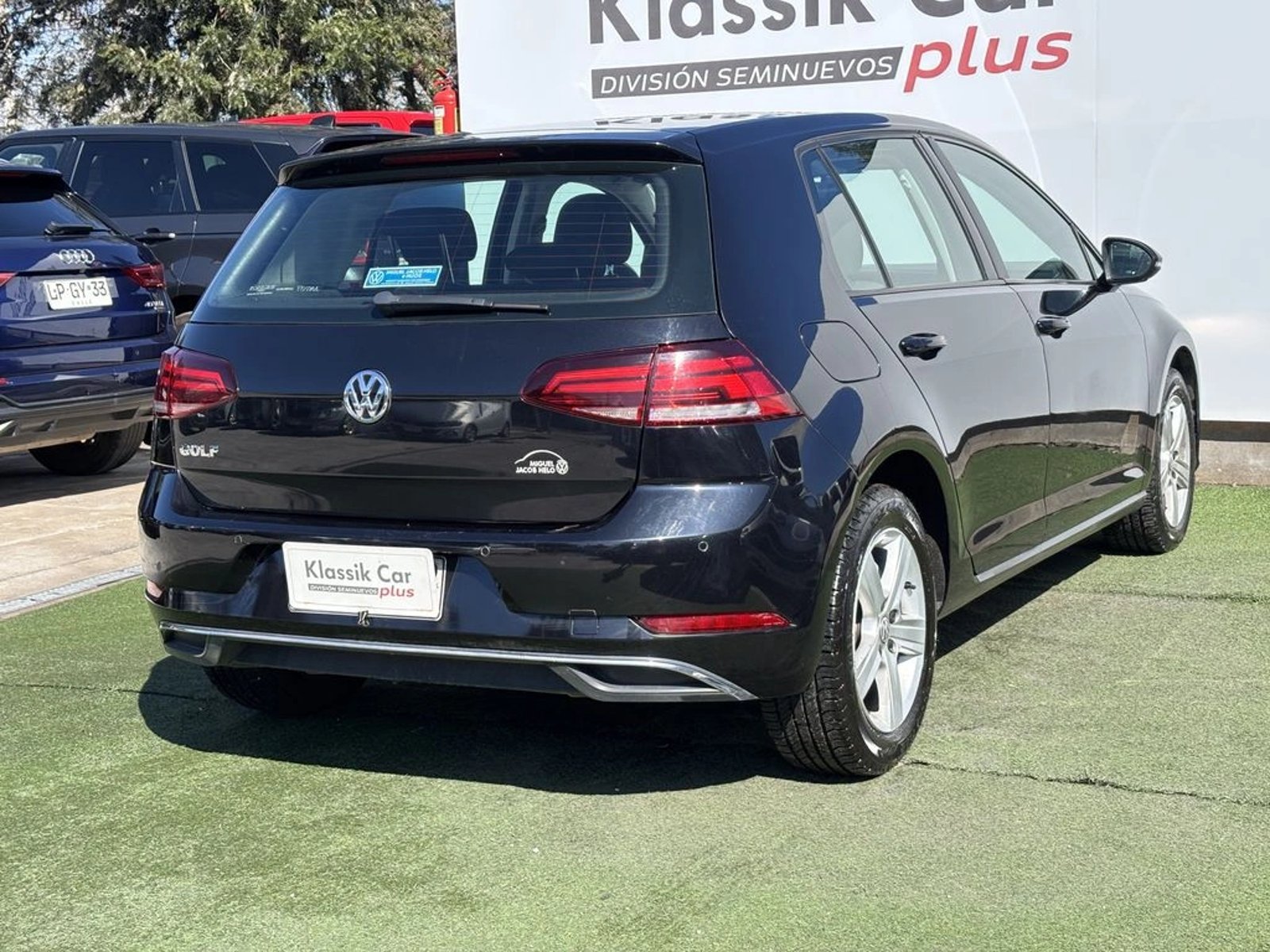 Volkswagen GOLF 1.6 COMFORTLINE MT 2018 - Foto 3 de 20