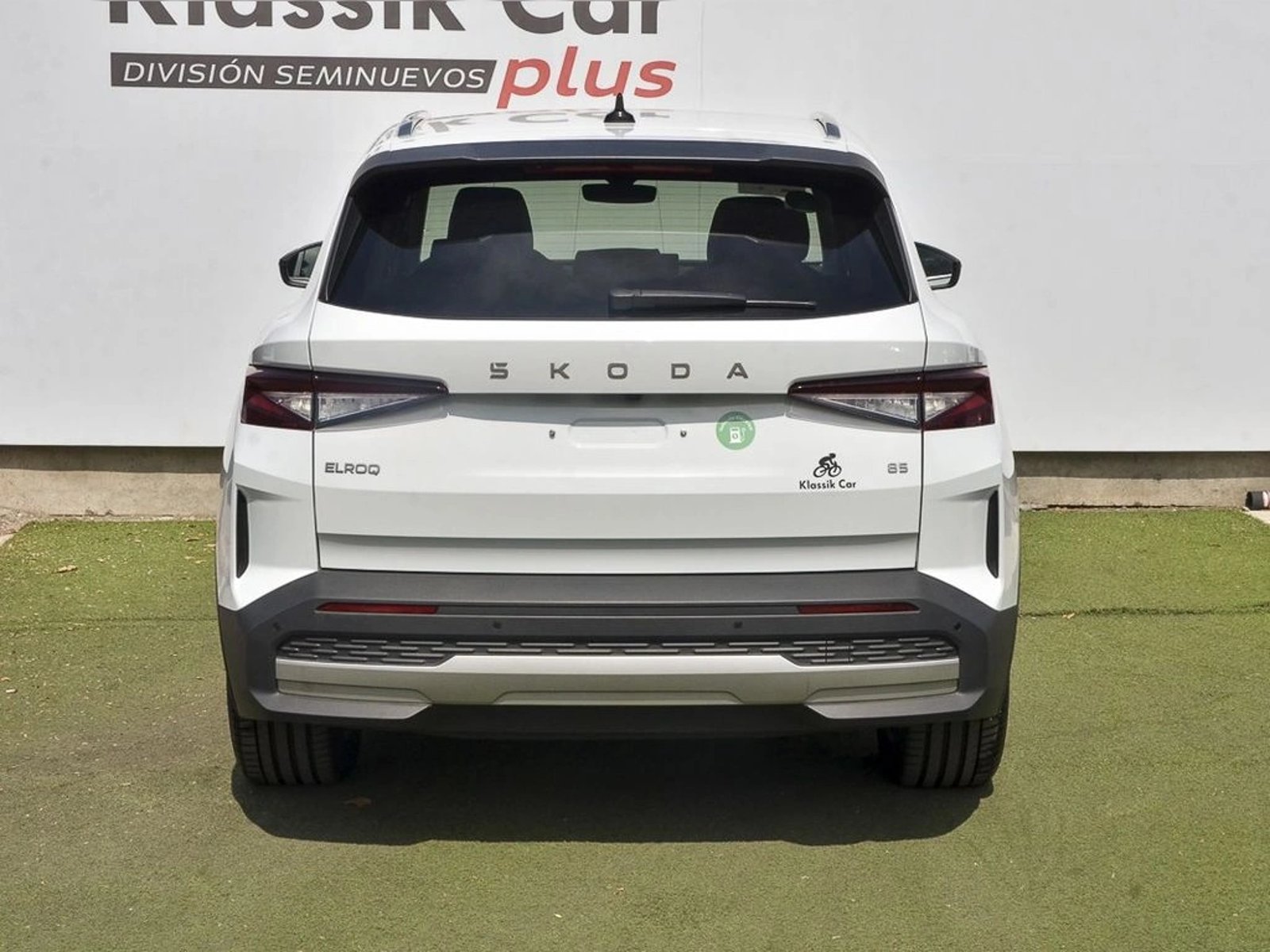 SKODA ELROQ 85 DESIGN ELECTRICO 2026 - Imagen 4 de 20