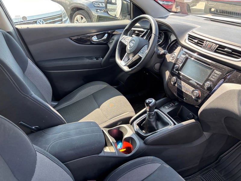 Nissan QASHQAI 2.0 SENSE 4X2 MT 5P. 2021 - Imagen 12 de 20