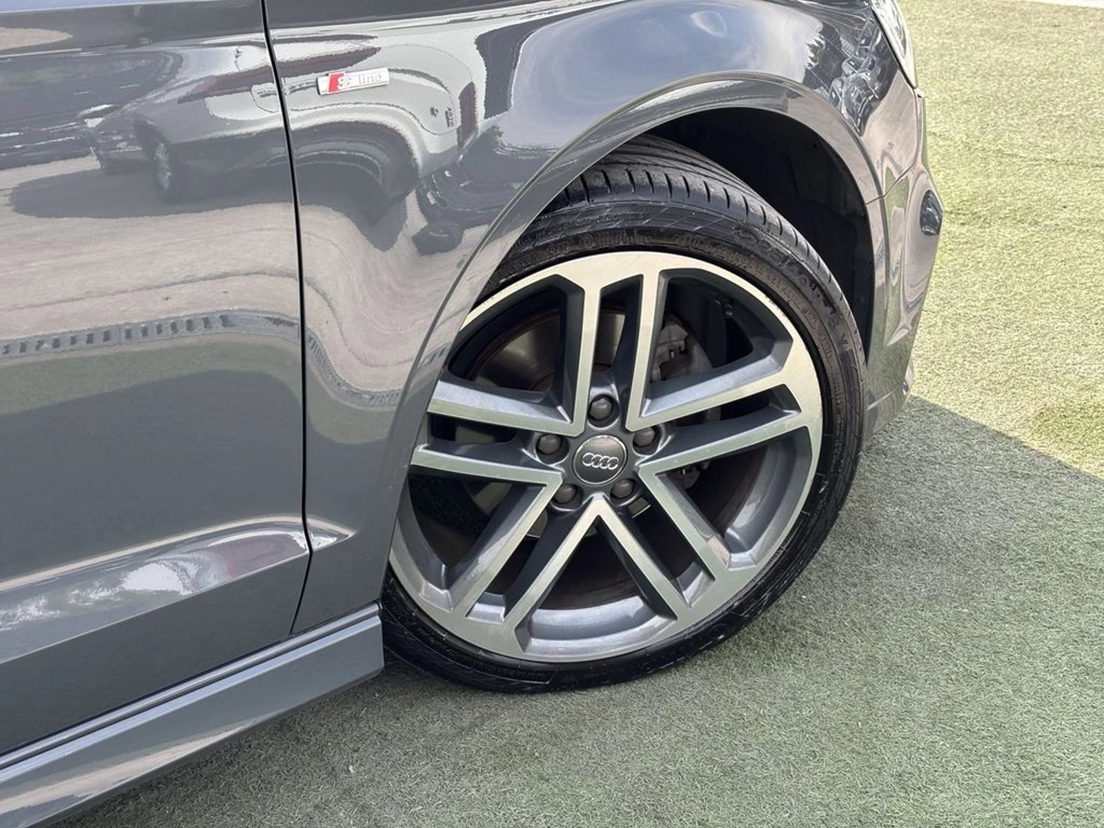 Audi A3 1.4 TFSI SPORT AUTO 2018 - Imagen 19 de 20