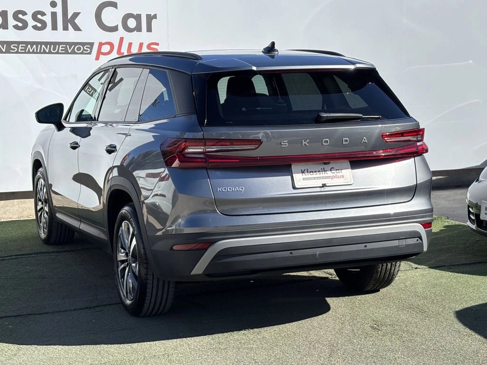 Skoda KODIAQ NEW 1.5 MHEV SELECTION AUTO 2025 - Foto 5 de 13