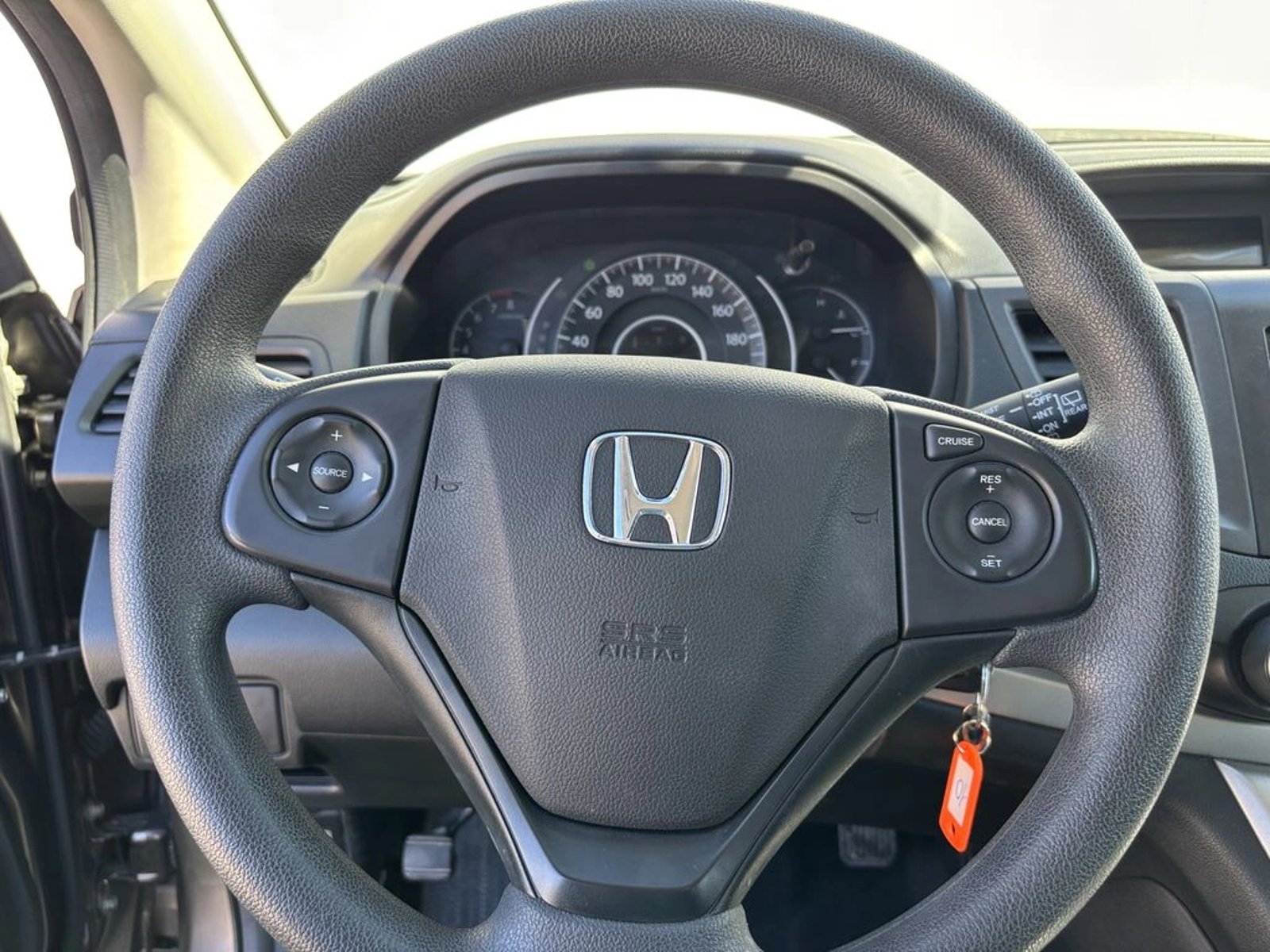 Honda CR-V 2.4 LXS SMART 4X2 AT 5P 2015 - Imagen 20 de 20