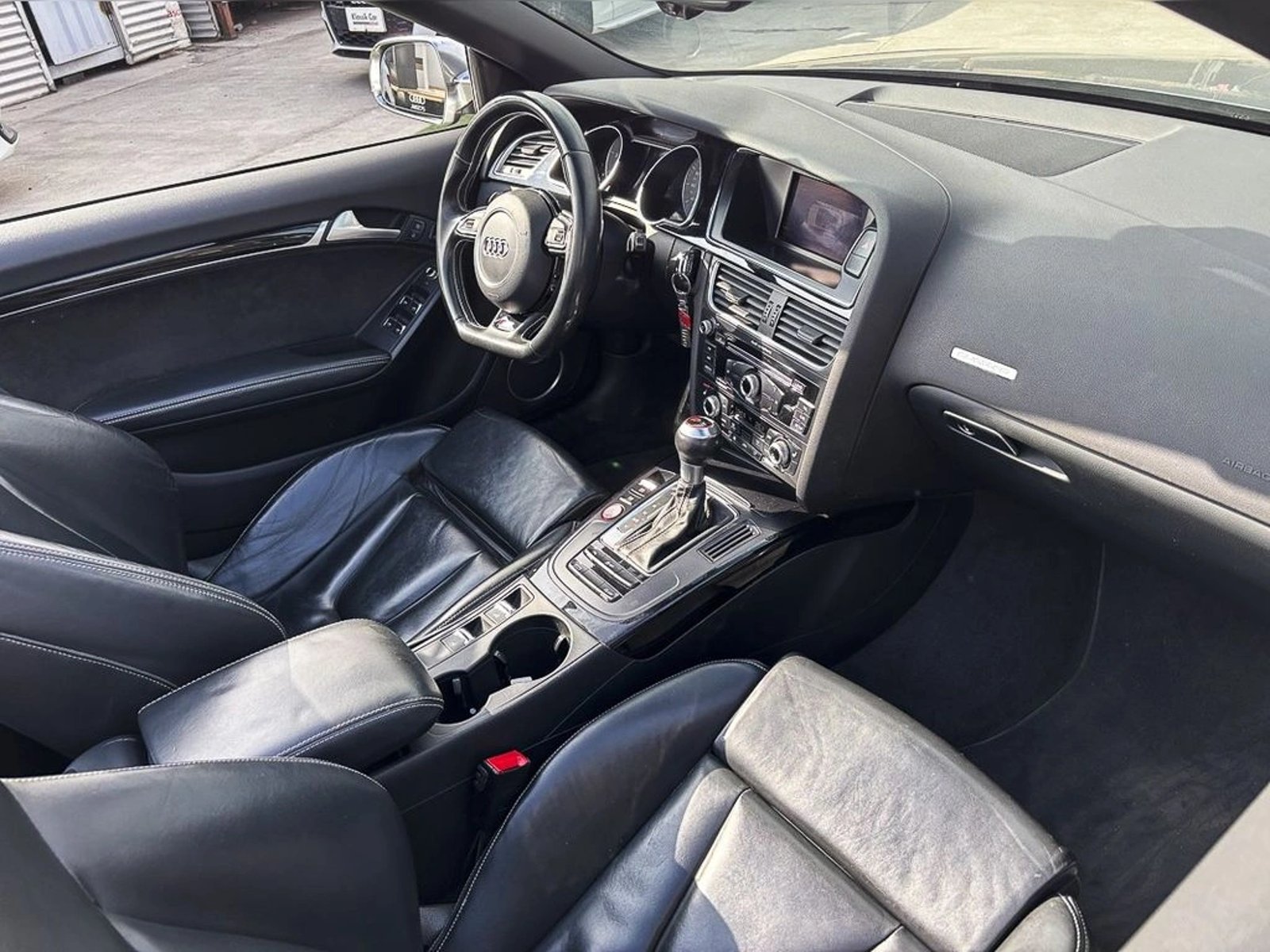 AUDI S5 3.0 V6 CABRIO QUATTRO 2018 - Imagen 20 de 20