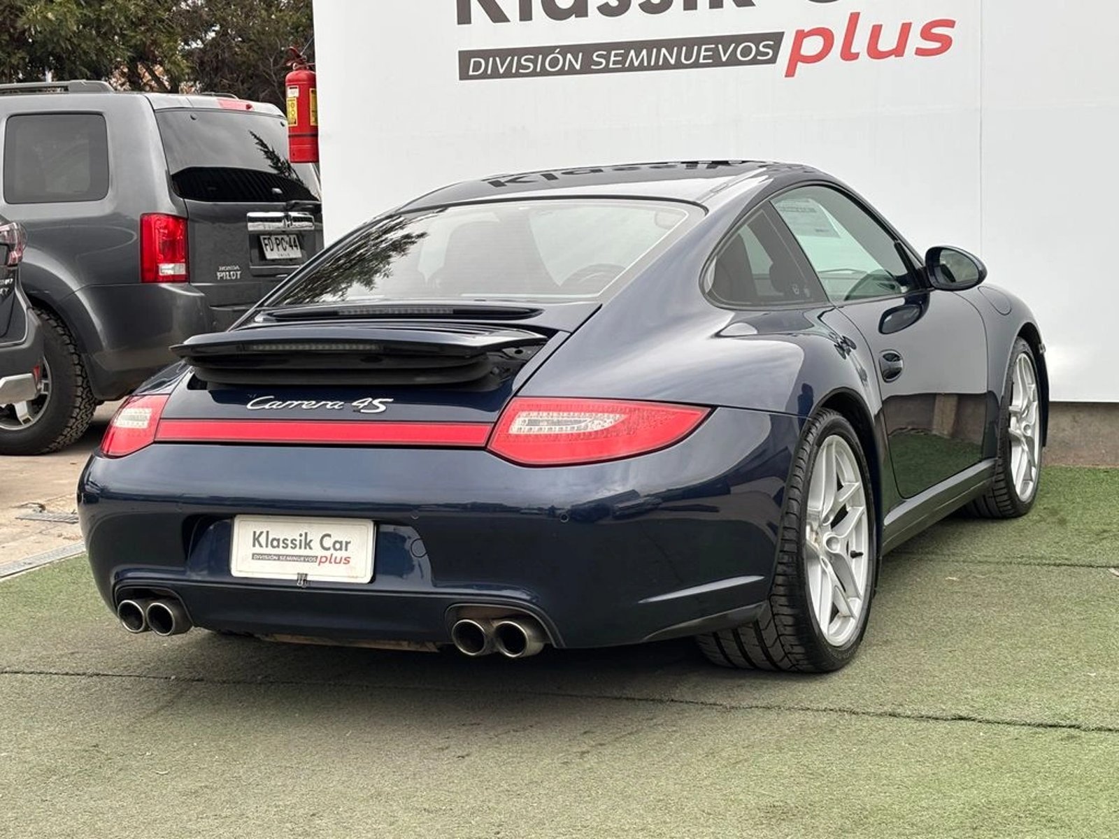 PORSCHE 911 CARRERA 4S PDK 2012 - Imagen 13 de 20
