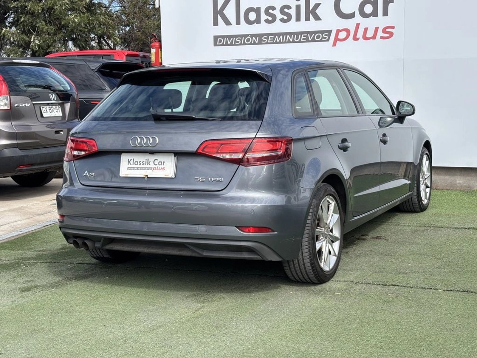 Audi A3 1.4 35 TFSI STRONIC AUTO SPORTBACK 2019 - Foto 3 de 20