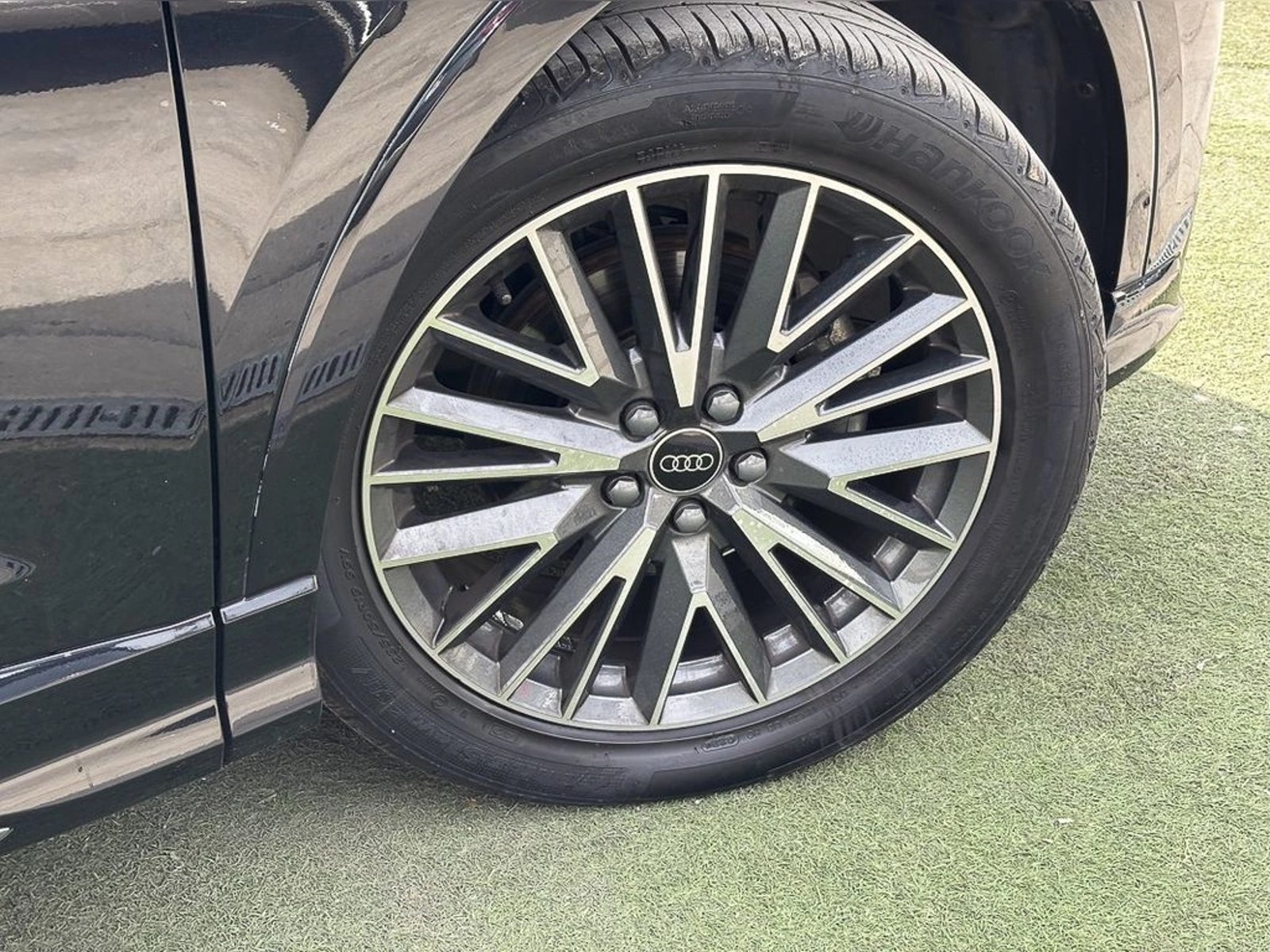 AUDI Q3 1.4 35 TFSI STRONIC AUTO SPORT 2025 - Imagen 16 de 18