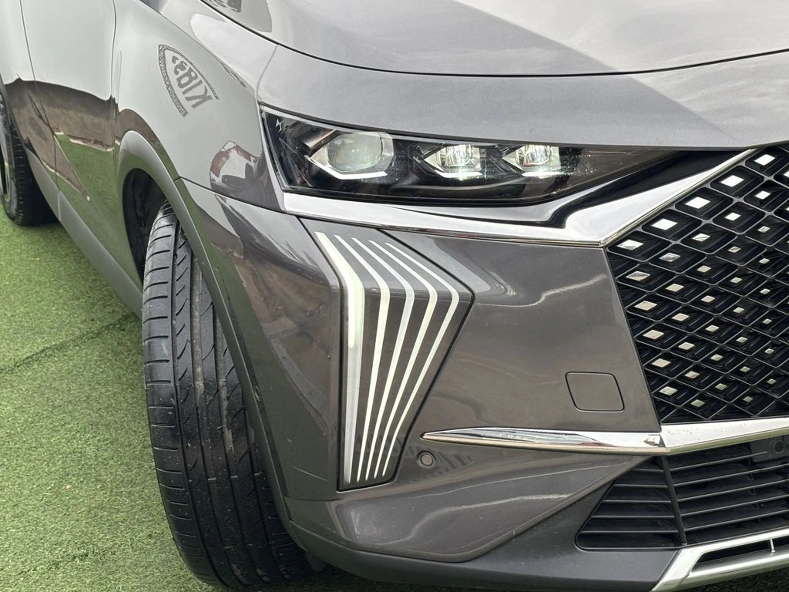 DS Automobiles DS7 CROSSBACK 1.6 THP EAT8 2024 - Imagen 3 de 20