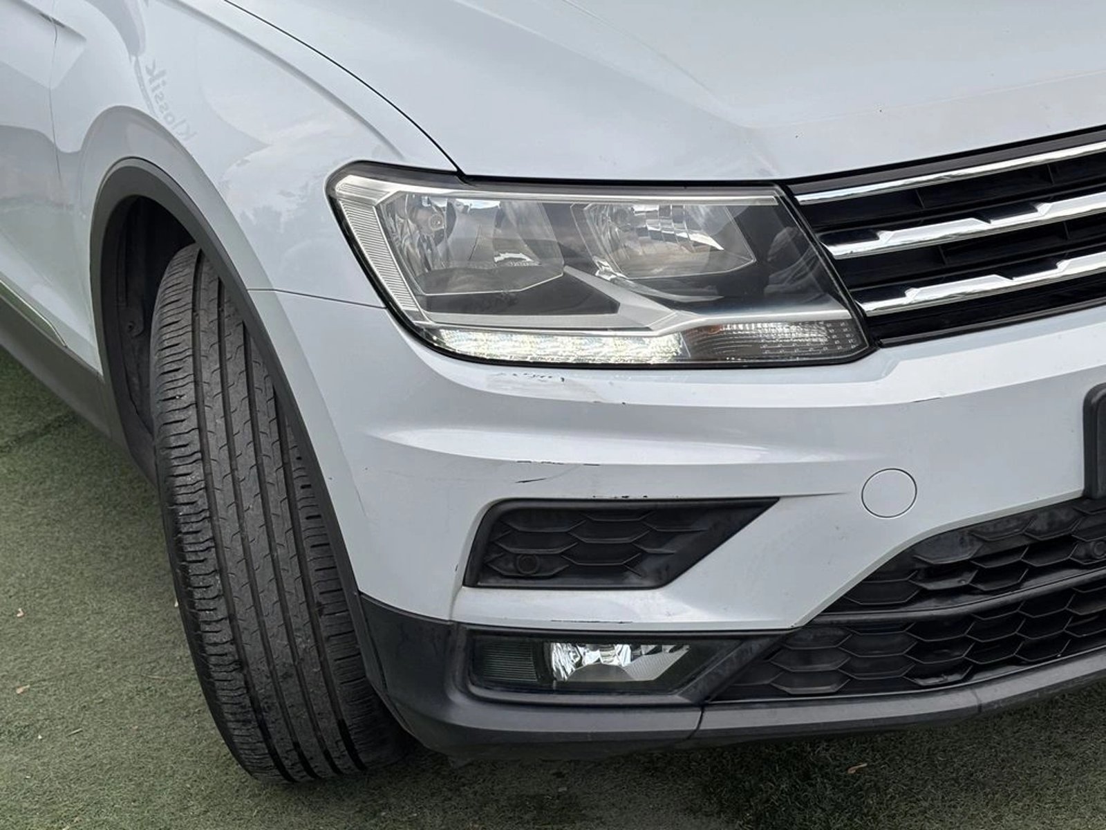 Volkswagen TIGUAN 1.4 TSI AUTO 2018 - Foto 3 de 20