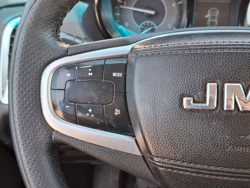 JMC VIGUS 2.4 PLUS DIESEL 4X2 EURO5 MT 4P 2023 - Imagen 16 de 20