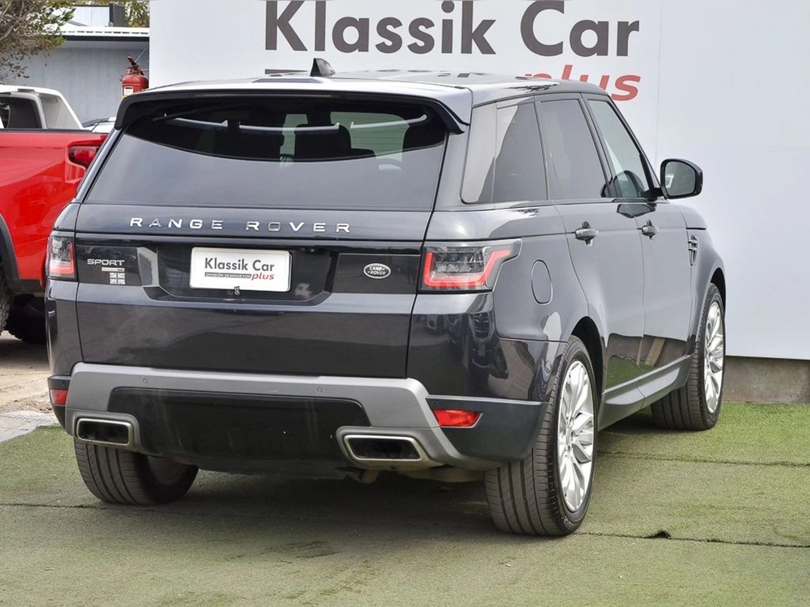 LAND ROVER RANGE ROVER SPORT 3.0 V6 SUPERCHARGED SE AUTO 4WD 2019 - Imagen 5 de 17