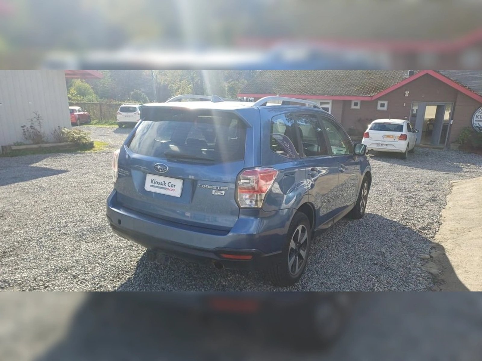 SUBARU FORESTER FORESTER AWD 2.0 DIESEL 2017 - Foto 5 de 16