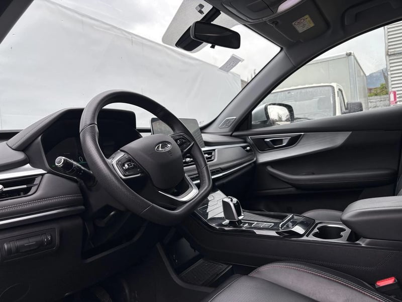 Chery TIGGO 7 PRO 1.5T GLS 4X2 CVT AT 5P 2024 - Imagen 11 de 19
