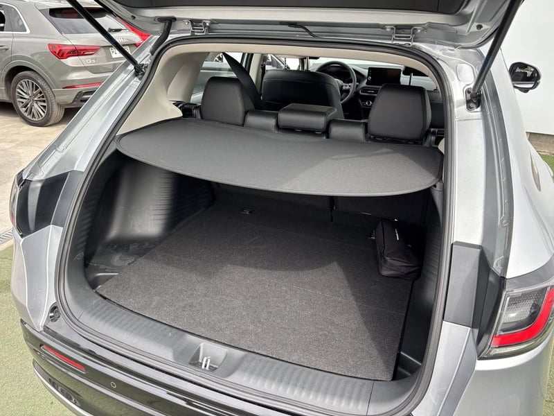 Honda ZR-V 2.0 TOURING CVT 2026 - Imagen 9 de 20