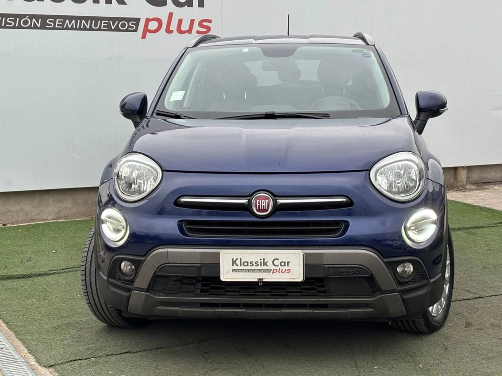 Fiat 500X 1.4 TURBO 4X4 170 CV 9AT 5P 2021 - Foto 2 de 18