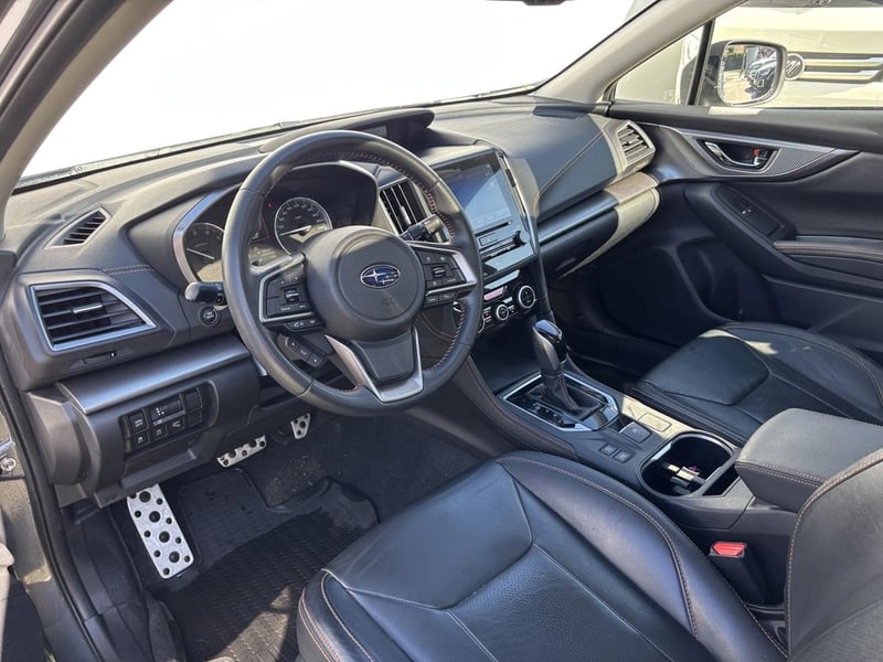 Subaru XV 2.0I LIMITED EYESIGHT AWD CVT AT 5P. 2022 - Imagen 7 de 20