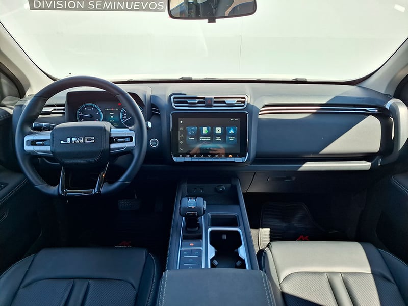 JMC GRAND AVENUE 2.3T DIESEL 4X2 DOB. CAB. AUTOMATICA 4P. 2026 - Imagen 12 de 20