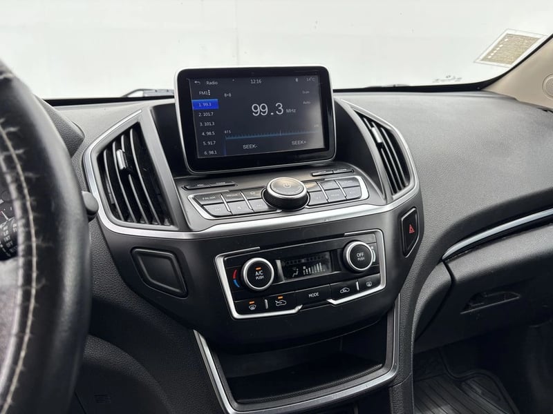 Dongfeng AX5 1.4 L TURBO 4X2 MT 5P 2019 - Imagen 15 de 20