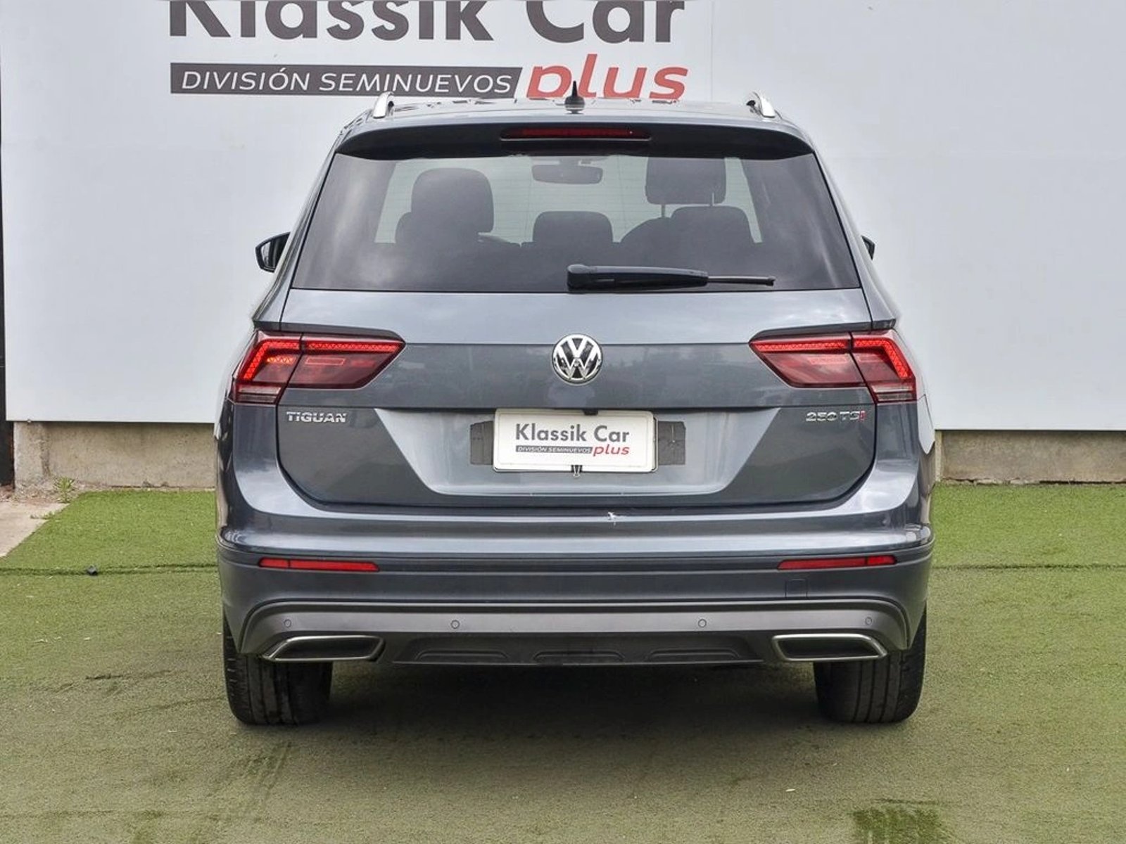 VOLKSWAGEN TIGUAN 1.4 TSI DSG HIGHLINE 7A 2022 - Imagen 5 de 20