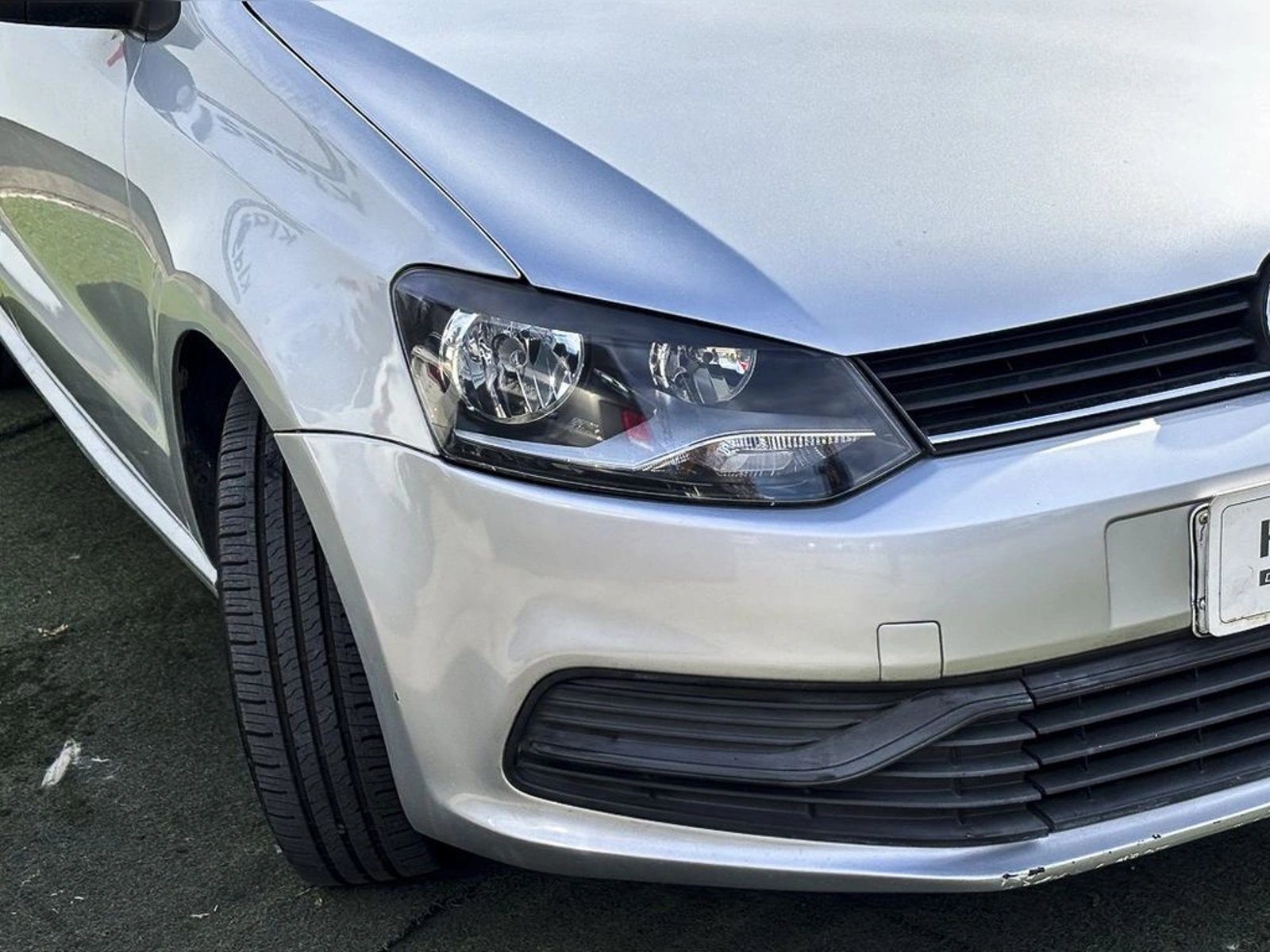 VOLKSWAGEN POLO 1.6 AUTO TRENDLINE 2017 - Imagen 17 de 19