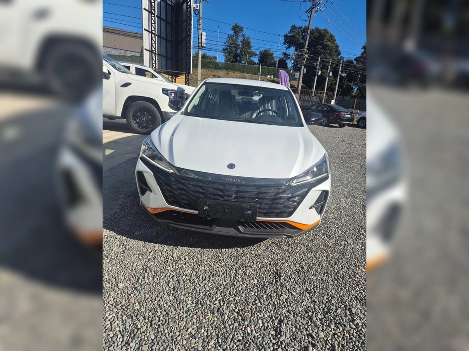DONGFENG AEOLUS Y3 manual 2026 - Imagen 5 de 11