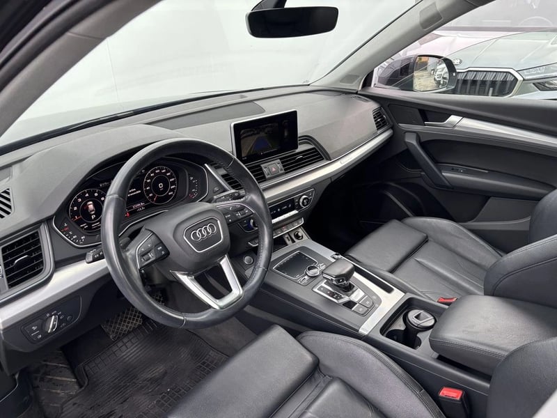 Audi Q5 2.0 45 TFSI S-LINE SPORT QUATTRO AUTO 2019 - Imagen 15 de 20