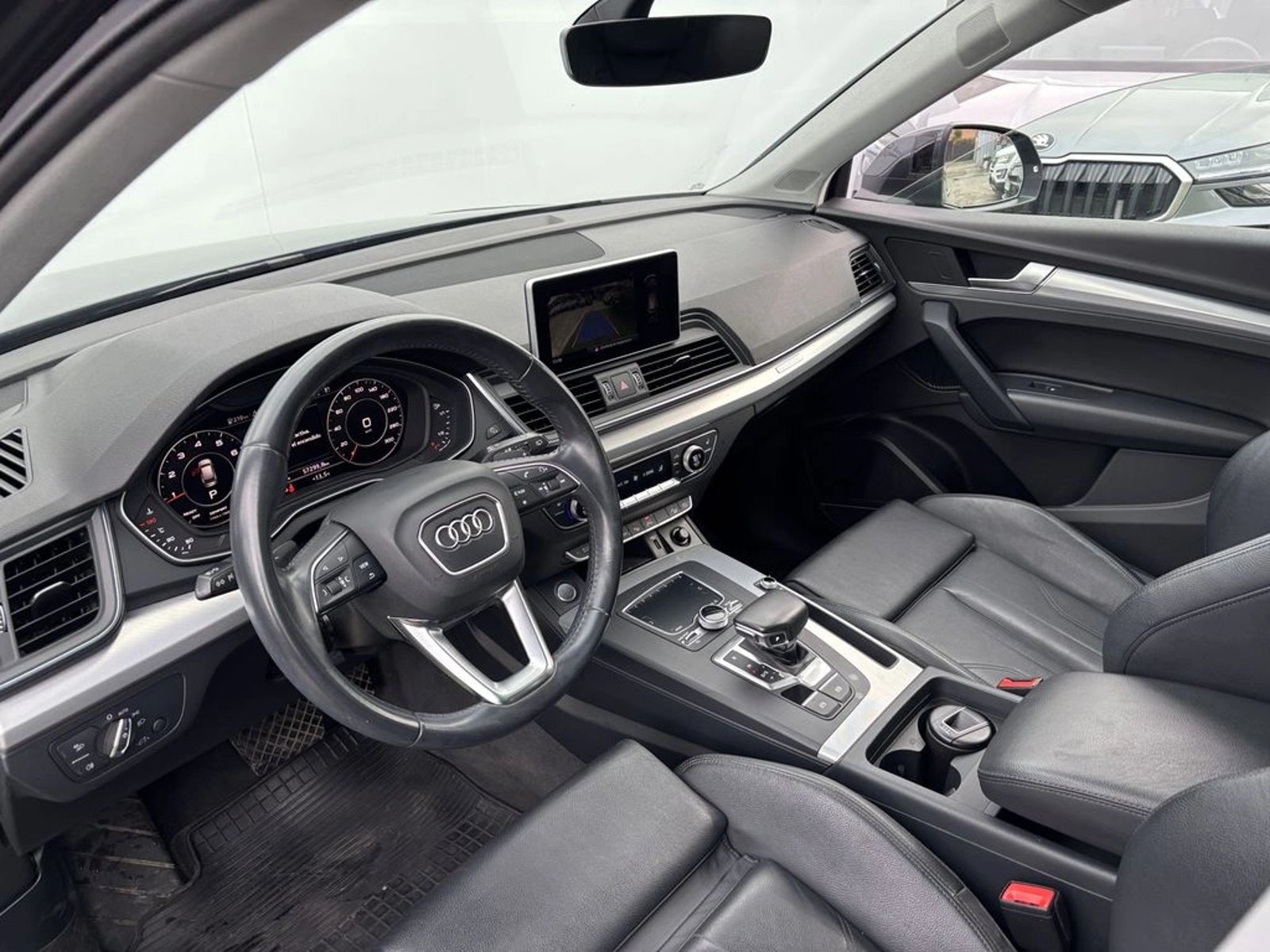 Audi Q5 2.0 45 TFSI S-LINE SPORT QUATTRO AUTO 2019 - Imagen 15 de 20