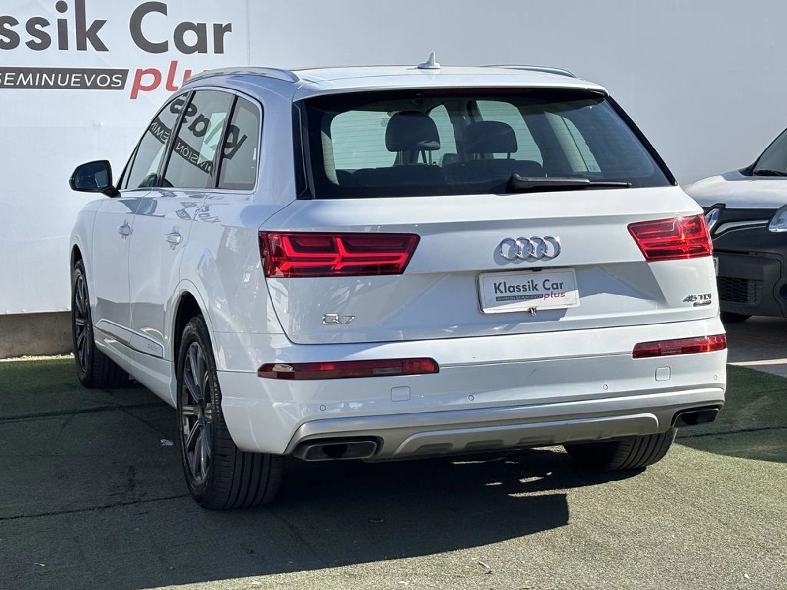 AUDI Q7 3.0 TDI QUATTRO 7 PAS TIPTRONIC 2020 - Foto 3 de 20