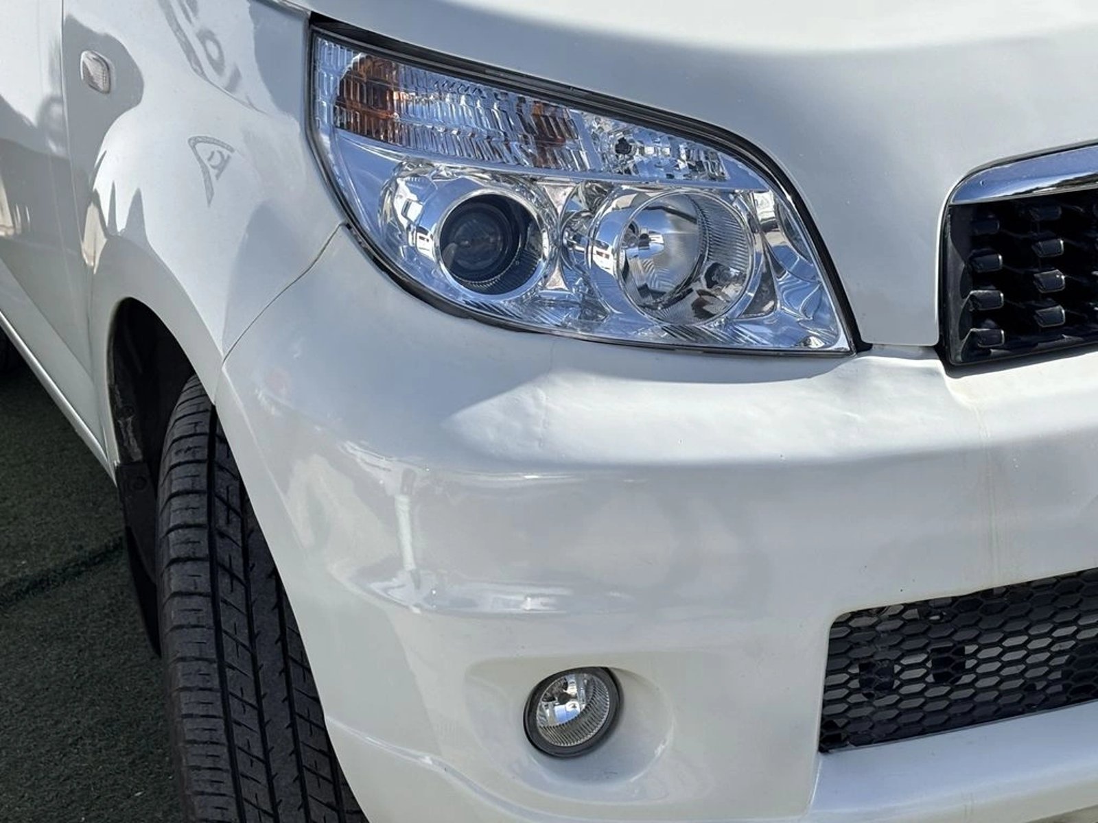 TOYOTA RUSH 1.5 LEI 4X2 AUTO 5P 2017 - Foto 3 de 17