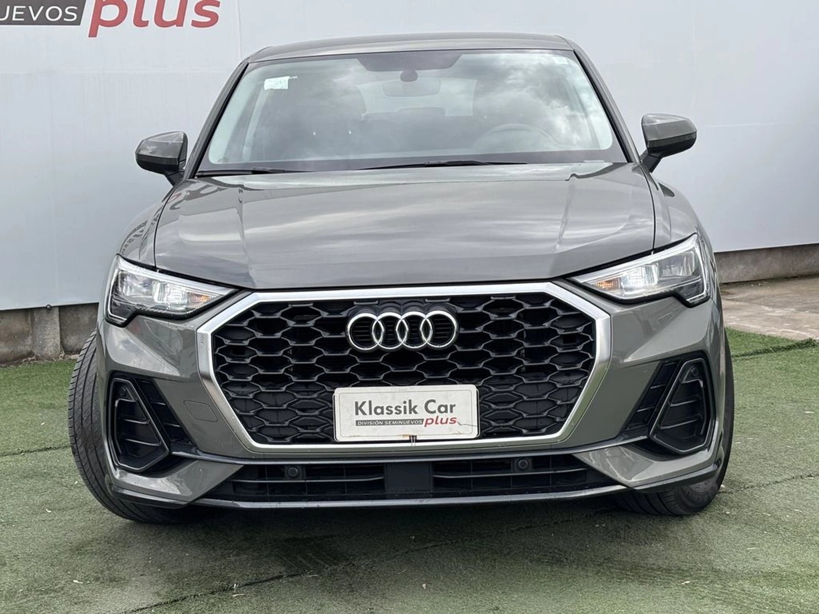 Audi Q3 SPORTBACK 1.4T 35 TFSI S-TRONIC 2021 - Foto 2 de 20