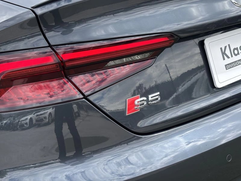 Audi S5 3.0T S-LINE SPORTBACK QUATTRO 4P 2020 - Imagen 7 de 20