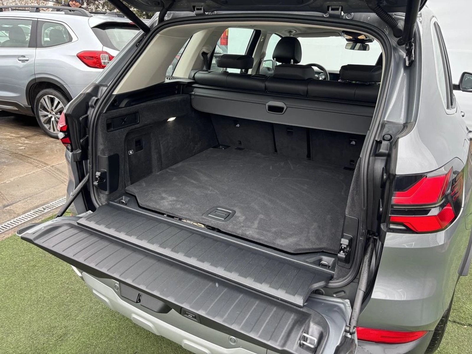 BMW X5 3.0 XDRIVE XLINE LCI 2024 - Imagen 9 de 20
