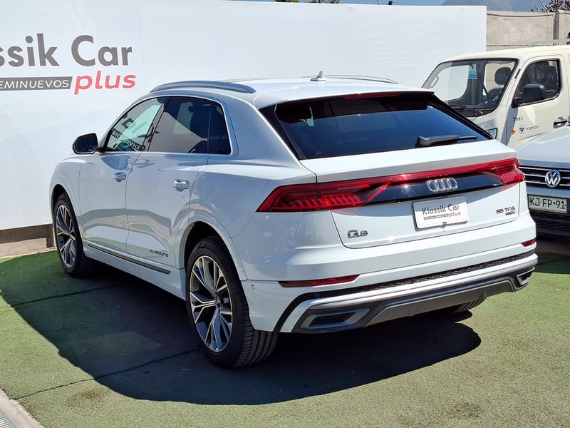 Audi Q8 3.0 55 TFSI SLINE QUATTRO 2023 - Imagen 6 de 20