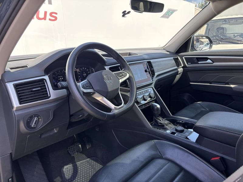 Volkswagen ATLAS 3.6 FSI LIMITED 4MOTION 4X4 AT 5P 2024 - Imagen 12 de 20