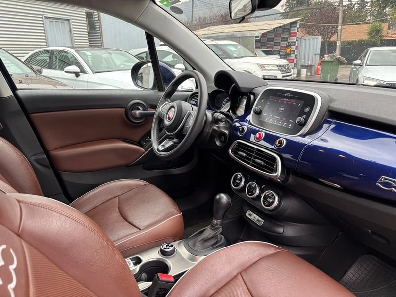 Fiat 500X 1.4 TURBO 4X4 170 CV 9AT 5P 2021 - Imagen 5 de 18